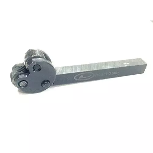 Assorts Knurling Tool 12.7 mm Square Shank Pivot Head (Pack of 2)