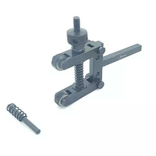 Assorts Clamp Type Knurling Tool Set Tool Steel  50 mm Capacity 19.05 mm Square Shank