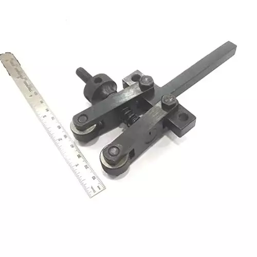 Assorts Clamp Type Knurling Tool Set Tool Steel  50 mm Capacity 19.05 mm Square Shank
