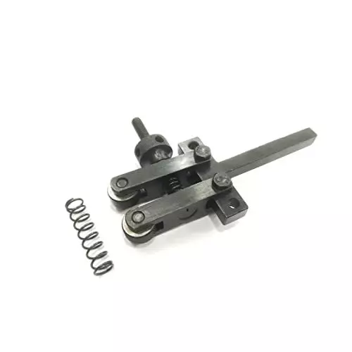 Assorts Clamp Type Knurling Tool Set Tool Steel  50 mm Capacity 19.05 mm Square Shank