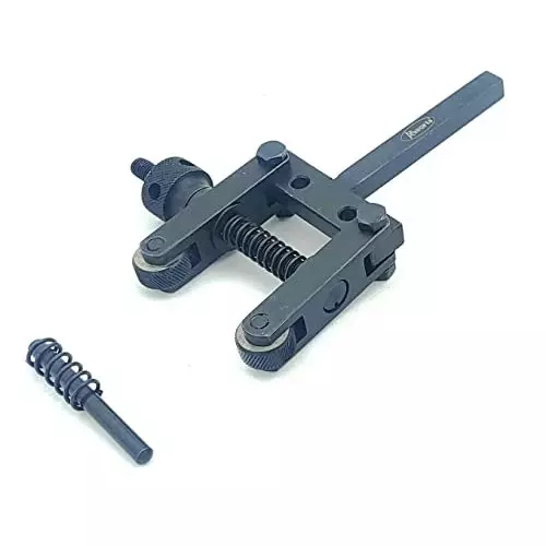 Assorts Clamp Type Knurling Tool Set Tool Steel  50 mm Capacity 19.05 mm Square Shank