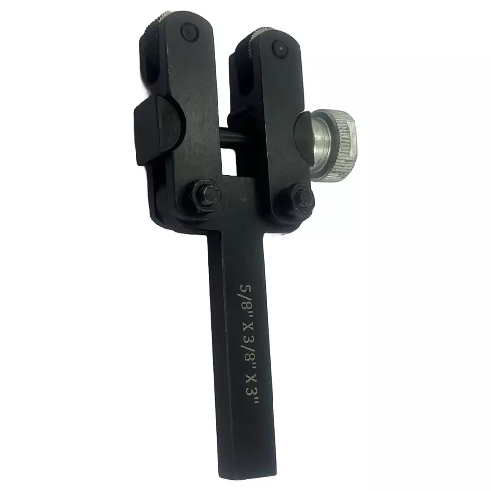 Assorts Clamp Type Knurling Tool Tool Steel 19.05 mm Square shank 3-25 mm Capacity