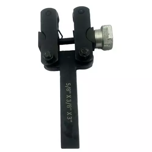 Assorts Clamp Type Knurling Tool Tool Steel 19.05 mm Square shank 3-25 mm Capacity