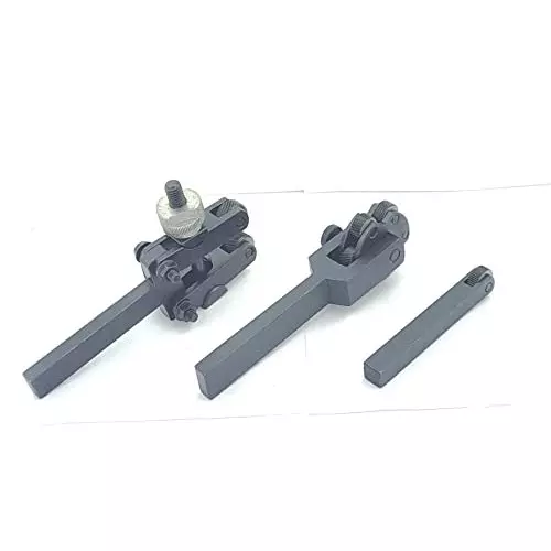 Assorts Knurling Tool Set 19x6.35x6.35 mm, ALKT6WKS-3P (Pack of 3)