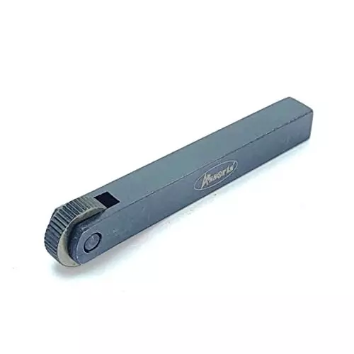 Assorts Knurling Tool Set 19x6.35x6.35 mm, ALKT6WKS-3P (Pack of 3)