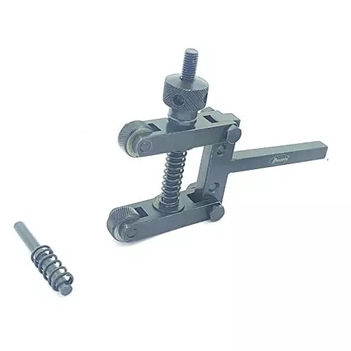 Assorts H Type Knurling Tool Alloy Steel 50 mm Size