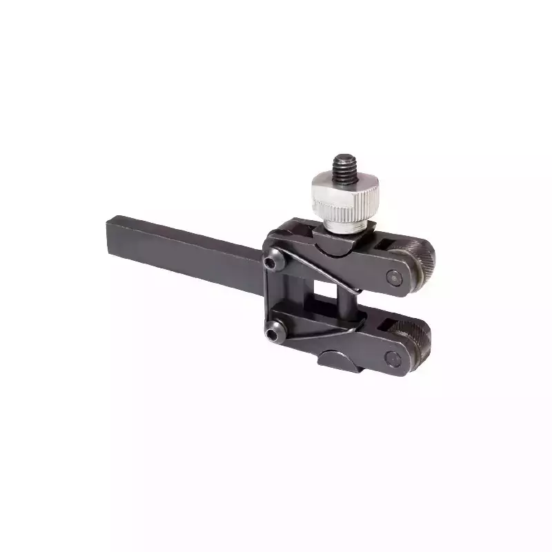 Buyohlic International Clamp Type Knurling Tool 9.5 x 9.5 x 145 mm Holder Size, ALCKKT-100