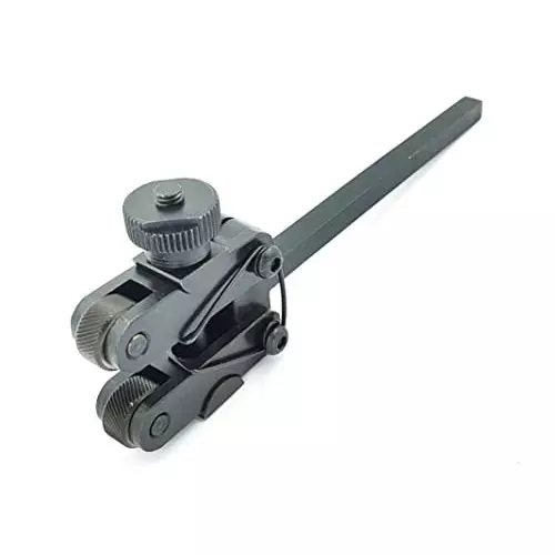 Assorts Clamp Type Knurling Tool Steel 19x9.5x6.35 mm 3-25 mm Capacity Medium Pitch
