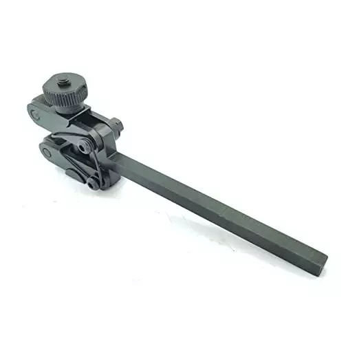 Assorts Clamp Type Knurling Tool Steel 19x9.5x6.35 mm 3-25 mm Capacity Medium Pitch