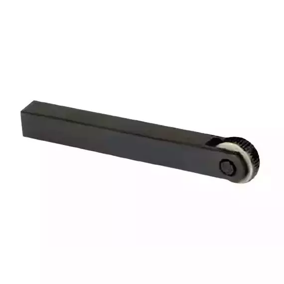 Buyohlic International Single Knurl Tool 12.7 x 12.7 x 100 mm Holder Size, ALSKT-100