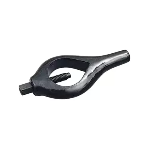 Samrat Lathe Carrier Straight Tail Black 75 mm (3 inch) Size