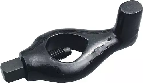 Sagar Tools 50mm Bent Shape Lathe Dogs Carrier