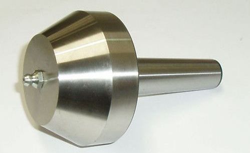 Sagar Tools MT No.4 Revolving Tube Pipe Centre (2 - 3 1/2 Inch)