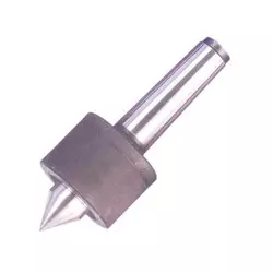 Sagar Tools MT No. 6 Revolving Live Centre Carbide Tipped