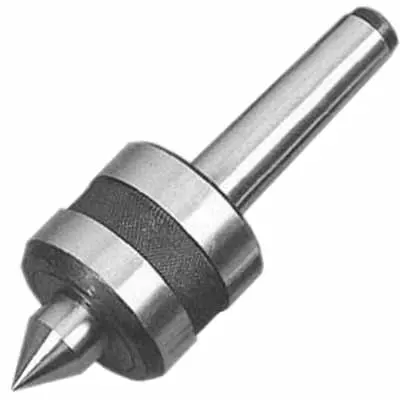 Sagar Tools MT No.5 Revolving Live Centre Spare Nozzles C.S.