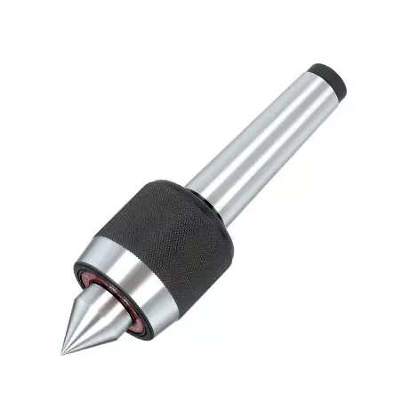 Turnmax Standard Plain Point Revolving Center MT6
