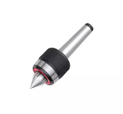 Turnmax Extra Heavy Duty Four Bearing Plain Point Revolving Center MT6