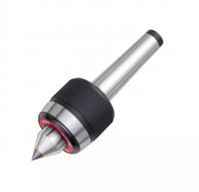 Turnmax Standard Carbide Tipped Point Revolving Center MT 3