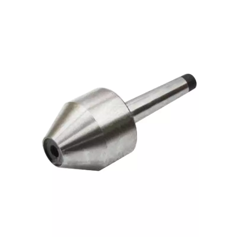 Samrat MT-5 Standard Male Point Revolving Centre with 60 deg