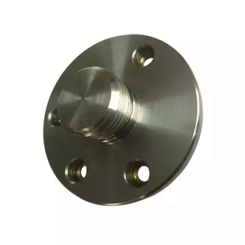 Buyohlic International Lathe Chuck Back Plate Thread Workholding Tool with 100 mm Dia. and 1-1/2 inch (38.1 mm) x 8 TPI (Boxford Thread) Threading, RD-C8NK-G79O