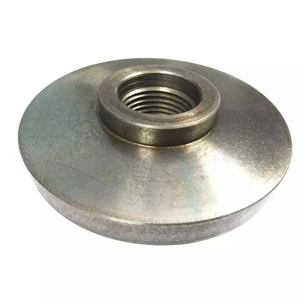 Buyohlic International Lathe Chuck Back Plate Thread Workholding Tool with 125 mm Dia. and 1-1/2 inch (38.1 mm) x 8 TPI (Boxford Thread) Threading, R5-WGR2-2IEO