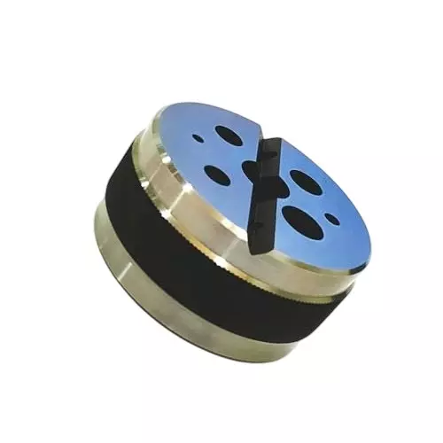 GENERIC Toolmaker's Bench Block with 3 inch (75 mm) Diameter and 1/8 to 5 inch (3.1 - 127 mm) Hole Size, FE-9S6J-0Q04