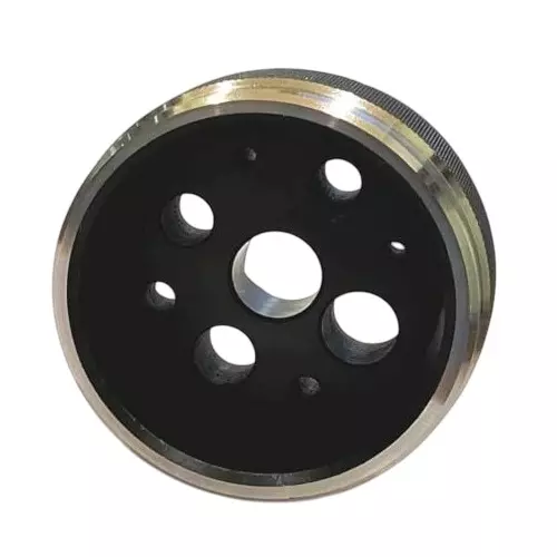GENERIC Toolmaker's Bench Block with 3 inch (75 mm) Diameter and 1/8 to 5 inch (3.1 - 127 mm) Hole Size, FE-9S6J-0Q04