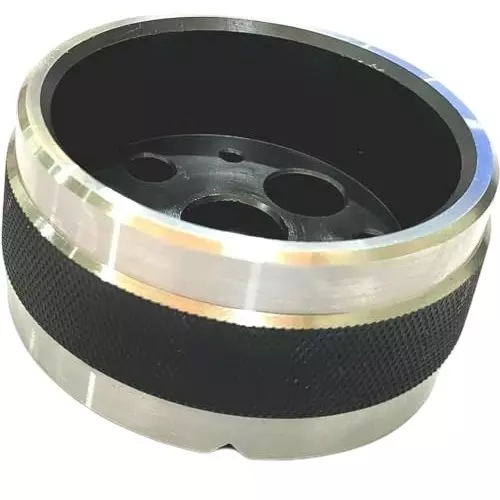 GENERIC Toolmaker's Bench Block with 3 inch (75 mm) Diameter and 1/8 to 5 inch (3.1 - 127 mm) Hole Size, FE-9S6J-0Q04