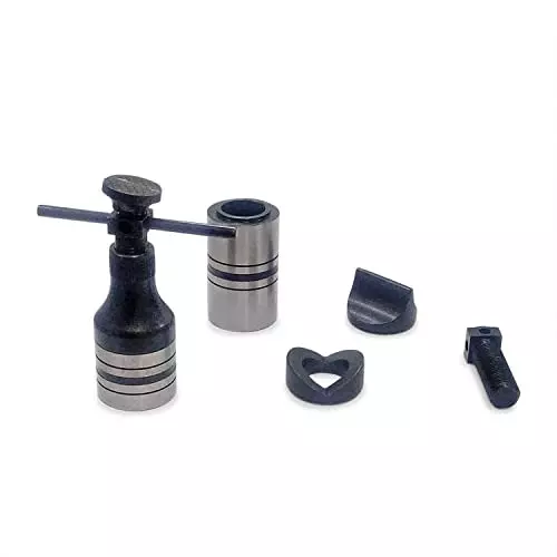 Assorts Cover Rigid & Versatile Machinist's Jack Screws Set Tool Steel for Leveling Work on Planer Beds
