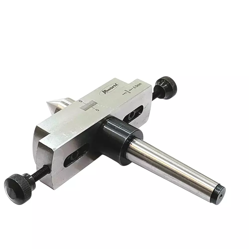 Assorts Taper Metal Turning Attachment Tool Steel 2MT Morse Taper