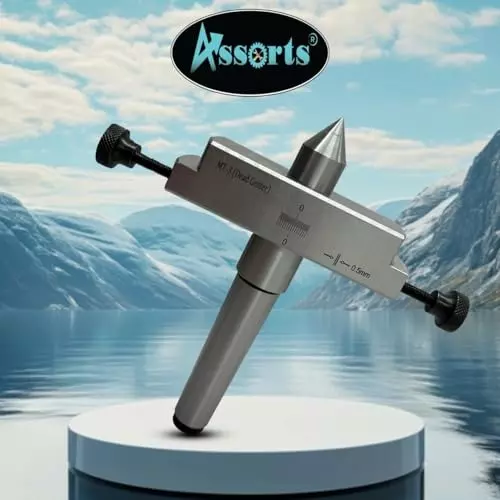 Assorts Taper Metal Turning Attachment Tool Steel 3MT Morse Taper
