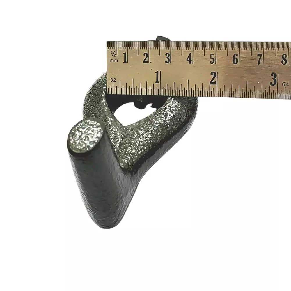 Assorts Lathe Dog Cast Iron 25 mm (1 Inch) Bent Style