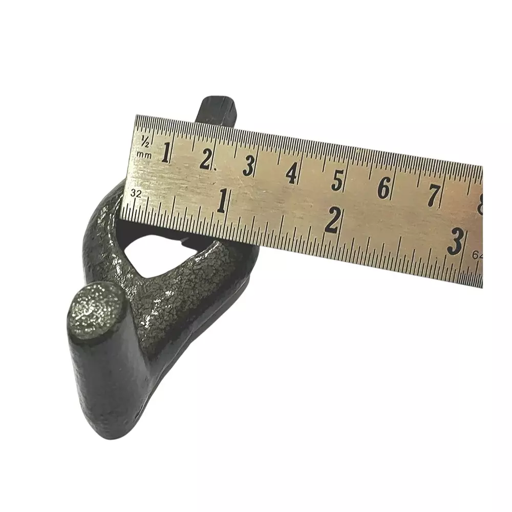 Assorts Lathe Dog Cast Iron 19.05 mm (3/4 Inch) Bent Style