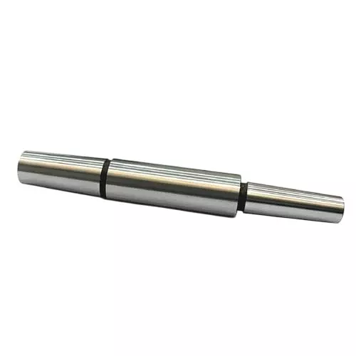 A.D INTERNATIONAL Lathe Tailstock Alignment Mandrel Test Bar with Regular MT4 Shank and 275 mm Overall Length,16:16N7-BKXU-03SL