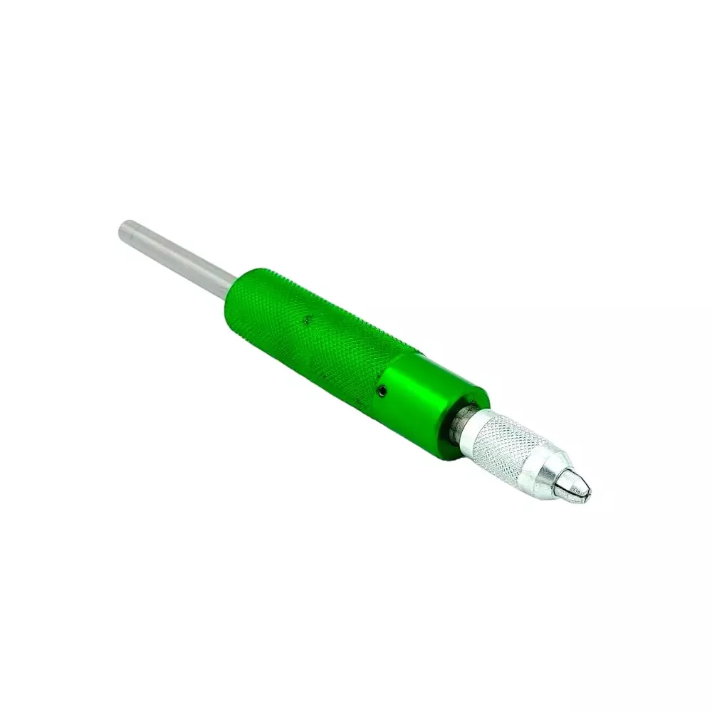 Assorts Fine Tap Aligner Aluminium 0 to 4 mm Capacity Circular Shape