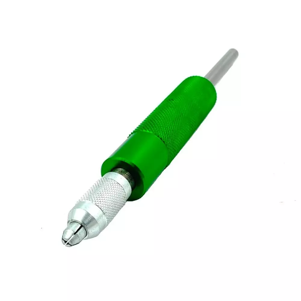 Assorts Fine Tap Aligner Aluminium 0 to 4 mm Capacity Circular Shape