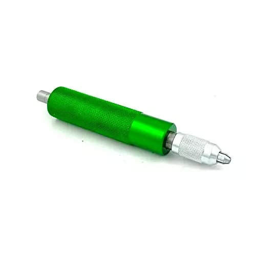 Assorts Fine Tap Aligner Aluminium 0 to 4 mm Capacity Circular Shape