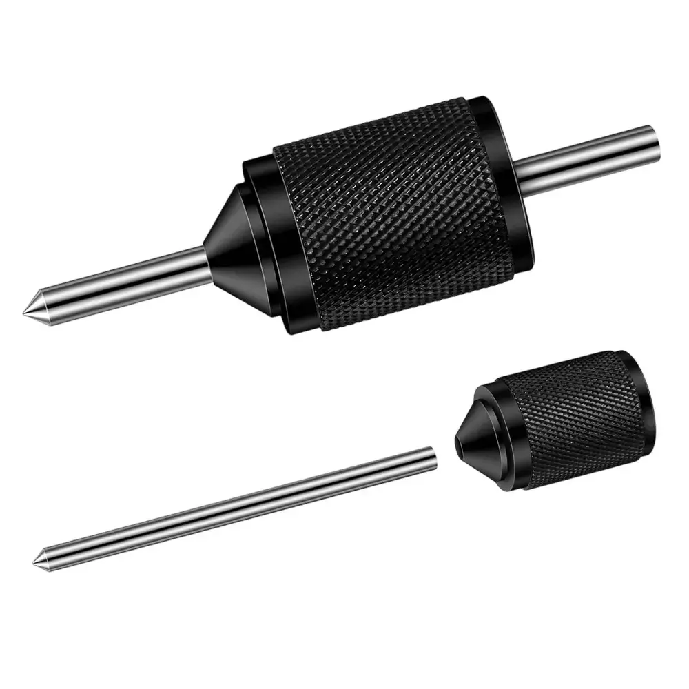 Buyohlic International Universal Transfer Punch & Aligner Tool Steel Body and Big Size 3/8 inch to 1 inch (9.5 mm - 25.4 mm), FL-KU14-R5TO