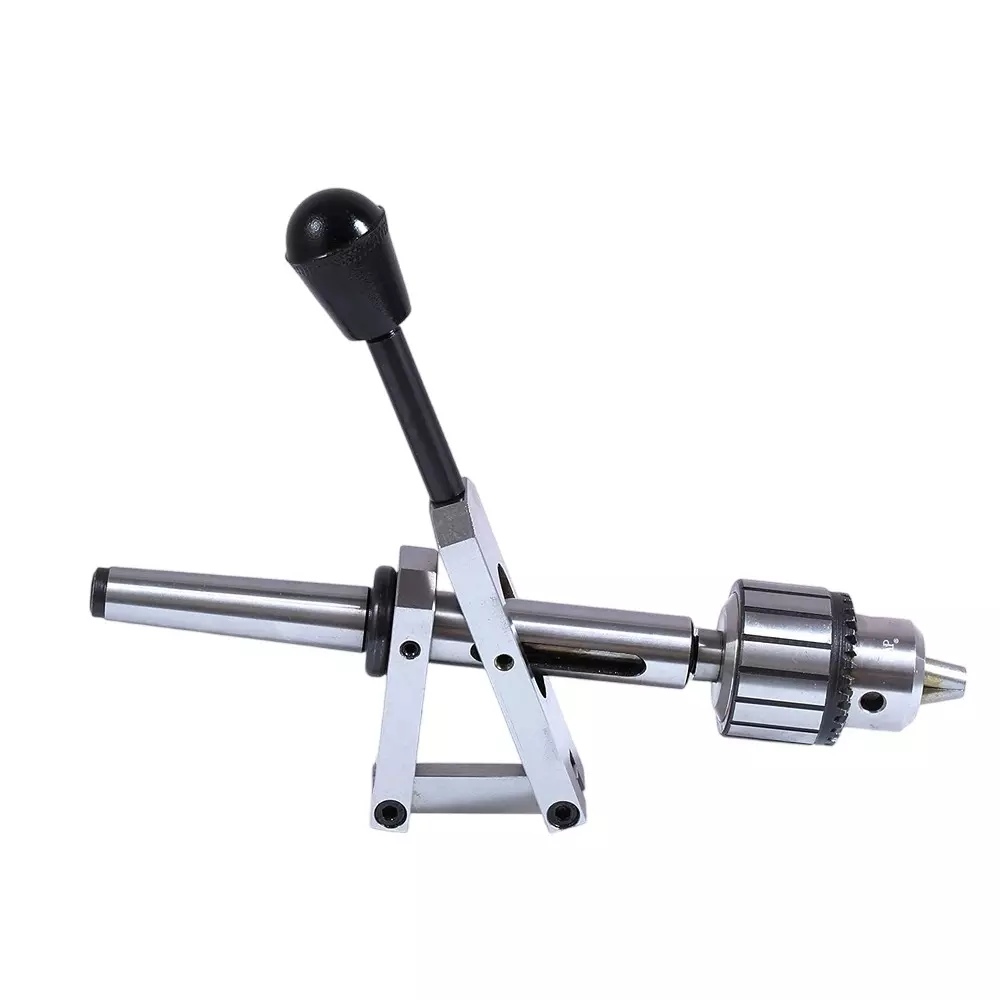 Assorts Fine Drilling Attachment Alloy Tool Steel 3MT Shank JT2 Drill Chuck