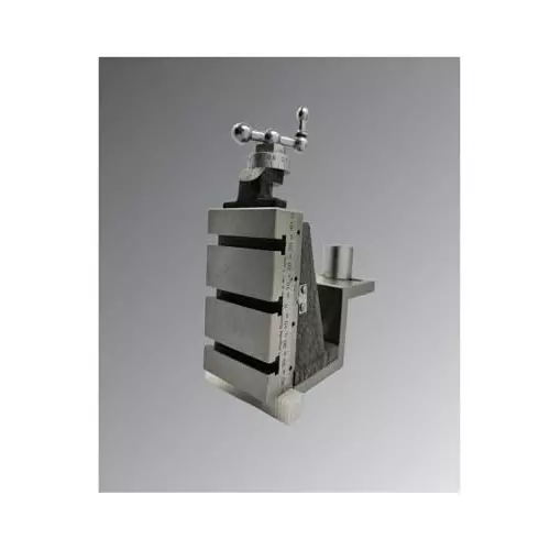 Assorts Mini Fixed Vertical Slide Set ‎Cast Iron Mild Steel 3 Slots 90x50 mm