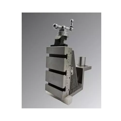 Assorts Mini Fixed Vertical Slide Set ‎Cast Iron Mild Steel 3 Slots 90x50 mm
