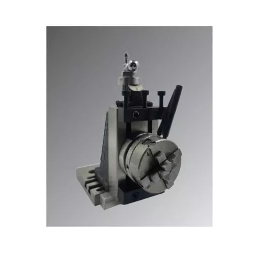 Assorts Mini Fixed Vertical Slide Set ‎Cast Iron Mild Steel 50 mm Self-Centering Chuck 4 Jaws 2 Slots 90x50 mm