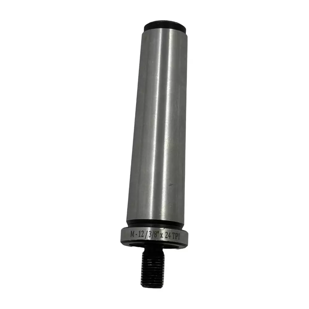 Assorts Milling Machine Arbor Tool Steel MT-3 M-12.175 Drawbar Thread for Precision Machining