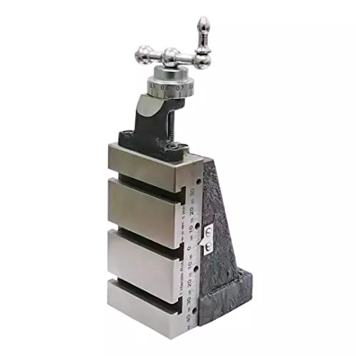 Assorts Z Type Mini Vertical Milling Slide ‎Cast Iron Tool Steel 50 mm Movement 90x50 mm