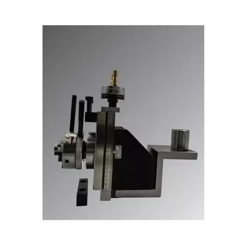 Assorts Mini Fixed Vertical Slide Set ‎Cast Iron Mild Steel 50 mm Self-Centering Chuck 3 Jaws 2 Slots 90x50 mm