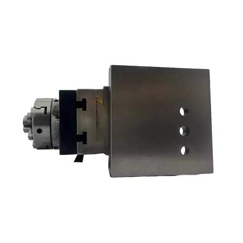 Assorts Mini Fixed Vertical Slide Set ‎Cast Iron Mild Steel 50 mm 90x50 mmSelf-Centering Chuck 3 Jaws 3 Slots