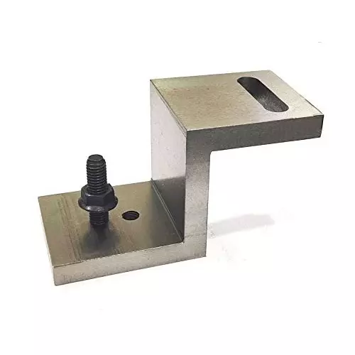 Assorts Z Type Mini Vertical Milling Slide ‎Cast Iron Tool Steel 40 mm Movement 90x50 mm