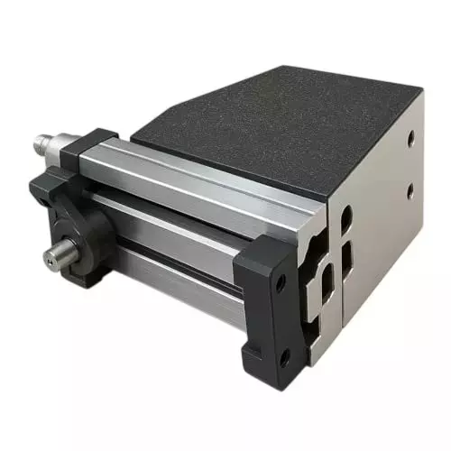 Buyohlic International Mini Vertical Slide 90X50 mm for Instant Machine Milling on Lathe Tool, 0O-1WFC-I5ZS