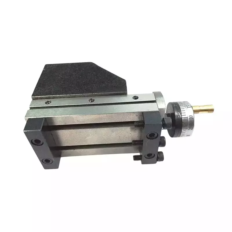 Buyohlic International Mini Vertical Slide 90X50 mm for Instant Machine Milling on Lathe Tool, 0O-1WFC-I5ZS