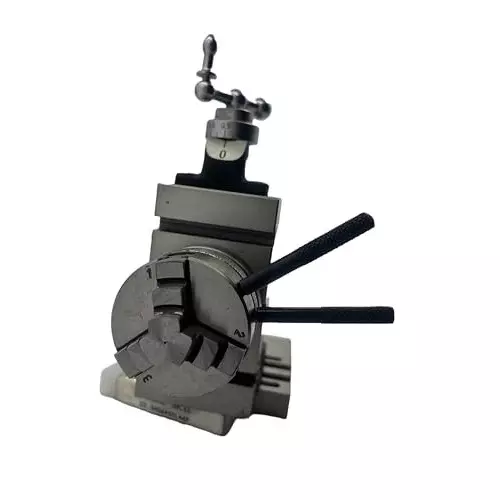 Assorts Mini Fixed Vertical Slide Set ‎Cast Iron Mild Steel 50 mm Self-Centering Chuck 3 Jaws 3 Slots